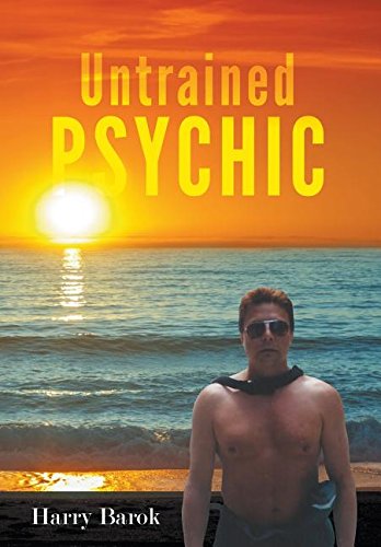 Untrained Psychic [Hardcover]