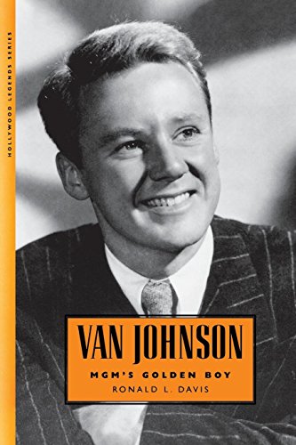 Van Johnson Mgm's Golden Boy [Paperback]