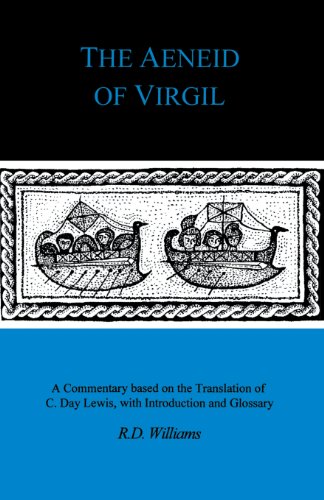 The Aeneid of Virgil [Paperback]