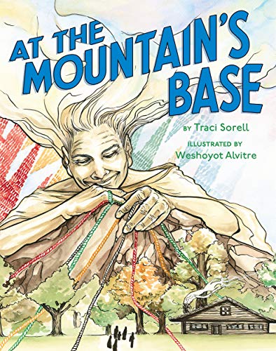 At the Mountain's Base [Hardcover]