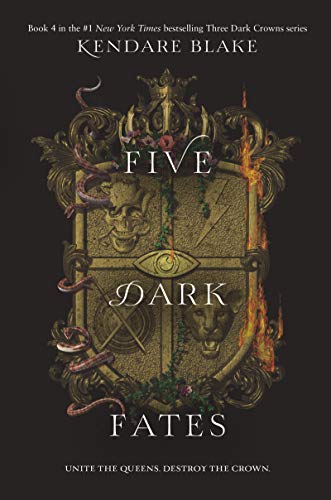 Five Dark Fates [Hardcover]