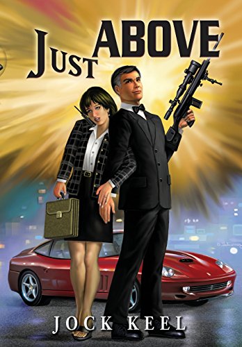 Just Above [Hardcover]