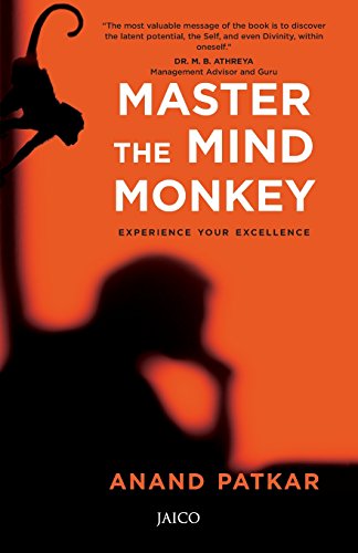 Master The Mind Monkey [Paperback]