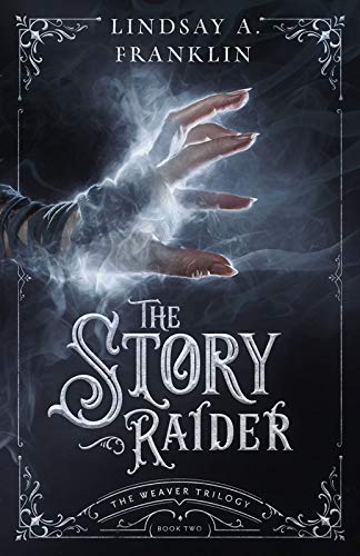 Story Raider [Paperback]