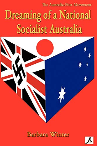 The Australia-First Movement [Paperback]