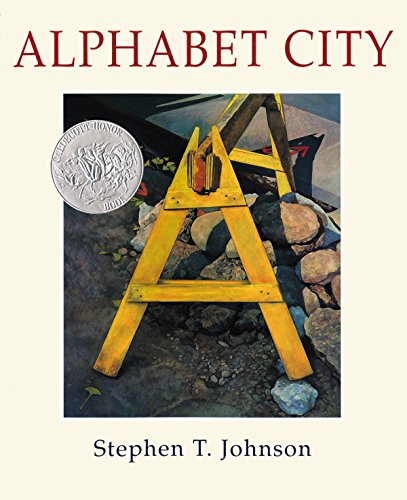 Alphabet City [Hardcover]