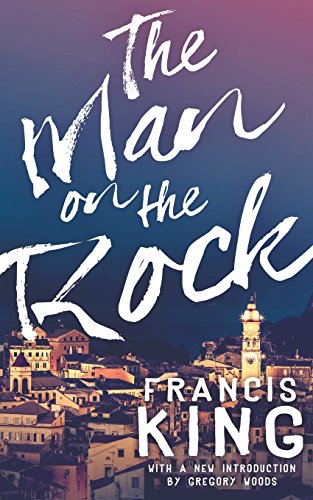 The Man On The Rock (valancourt 20th Century Classics) [Paperback]