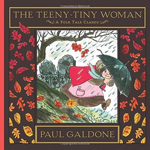 The Teeny-Tiny Woman [Hardcover]