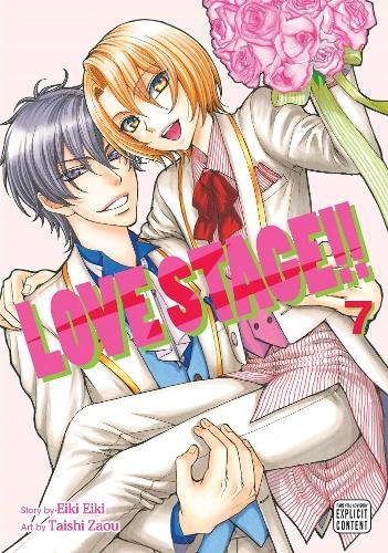 Love Stage!!, Vol. 7 [Paperback]