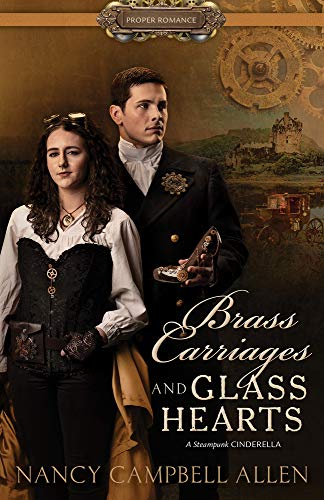 Brass Carriages & Glass Hearts           [TRADE PAPER         ]