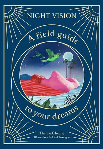 Night Vision: A Field Guide to Your Dreams [Hardcover]