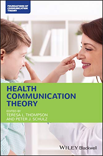 Health Communication Theory [Paperback]