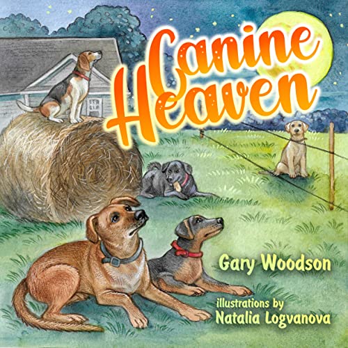 Canine Heaven [Paperback]