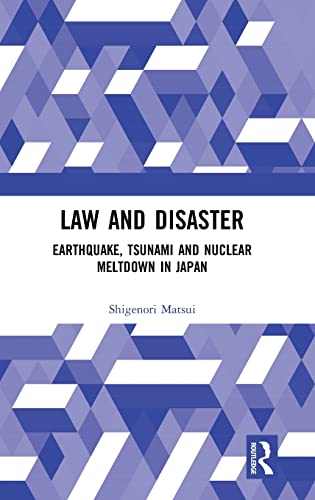 La and Disaster Earthquake, Tsunami and Nuclear Meltdon in Japan [Hardcover]