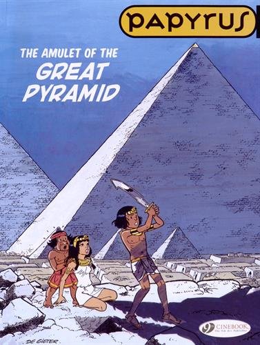 The Amulet of the Great Pyramid [Paperback]