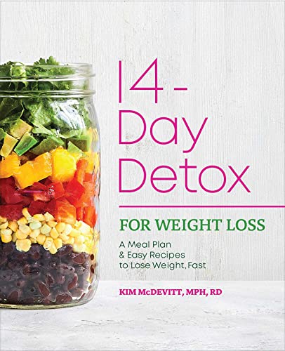 14-Day Detox for Weight Loss: A Meal Plan & E