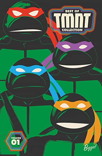 Best of Teenage Mutant Ninja Turtles Collection, Vol. 1 [Paperback]