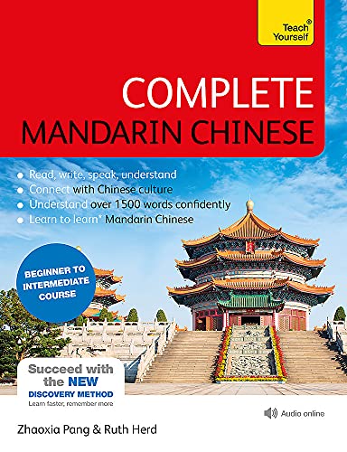 Complete Mandarin Chinese (Learn Mandarin Chinese) [Paperback]