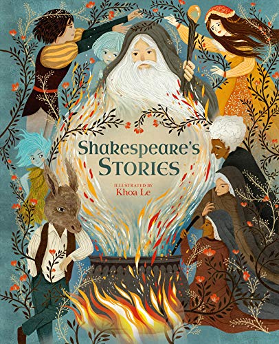 Shakespeares Stories                     [CLO