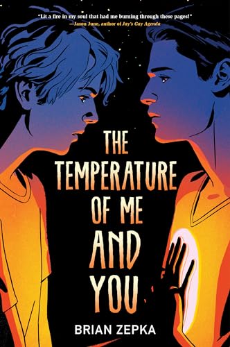 The Temperature of Me and You [Paperback]