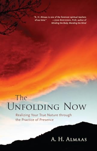 The Unfolding Now: Realizing Your True Nature through the Practice of Presence [Paperback]