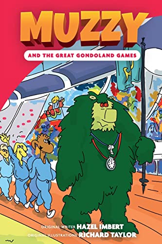 Muzzy And The Great Gondoland Games