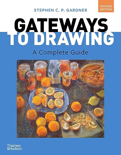 Gateways to Drawing: A Complete Guide [Mixed media product]