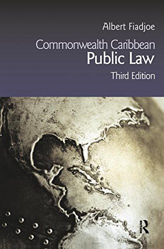 Commonealth Caribbean Public La [Hardcover]