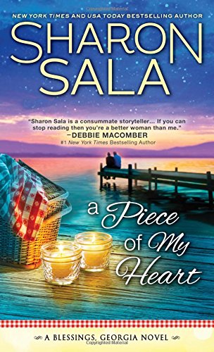 A Piece of My Heart [Paperback]