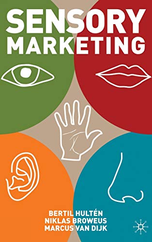 Sensory Marketing [Hardcover]