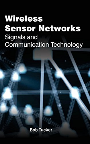 Wireless Sensor Netorks Signals And Communication Technology [Hardcover]