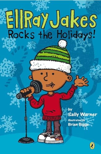 EllRay Jakes Rocks the Holidays! [Paperback]