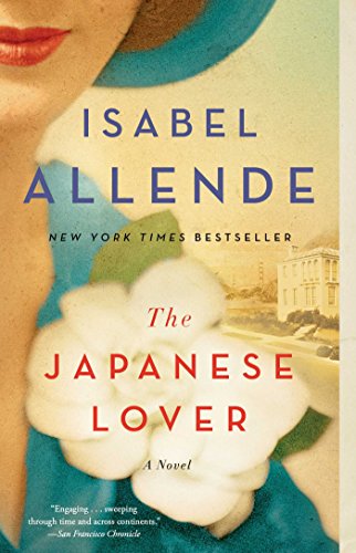 The Japanese Lover: A Novel [Paperback]