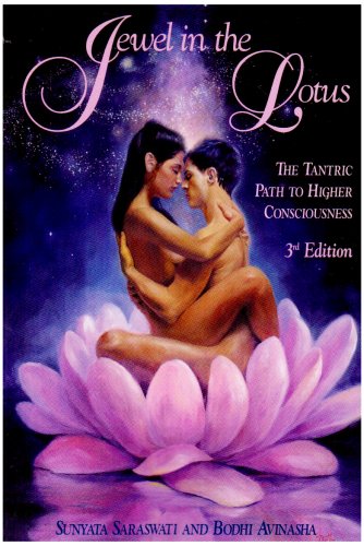 Jeel In The Lotus/the Tantric Path To Higher Consciousness [Paperback]