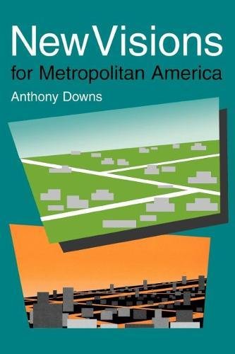 Ne Visions for Metropolitan America [Paperback]