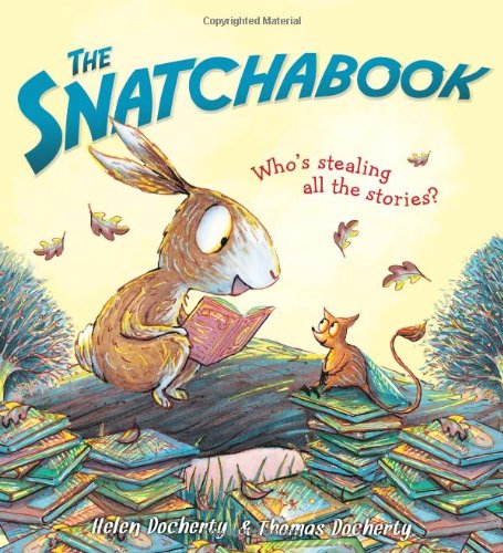 The Snatchabook [Hardcover]