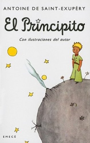 El Principito/ The Little Prince [Paperback]