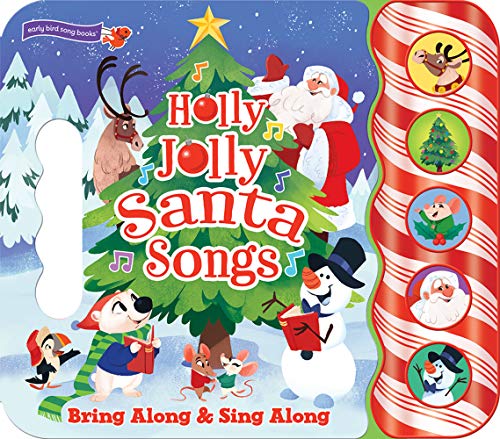 Holly Jolly Santa Songs [Unknown]