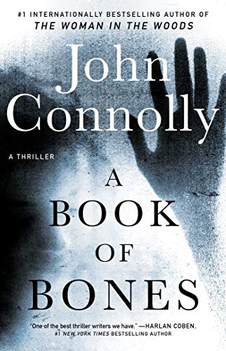 A Book of Bones: A Thriller [Paperback]