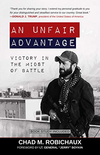 Unfair Advantage (PB) [Paperback]