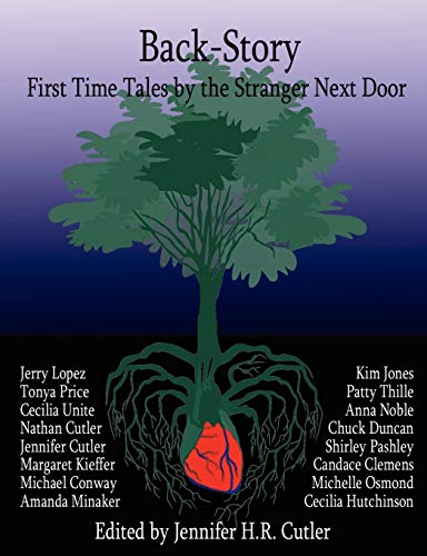 Back-Story First Time Tales By The Stranger Next Door [Paperback]