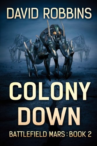 Colony Don Battlefield Mars Book 2 [Paperback]