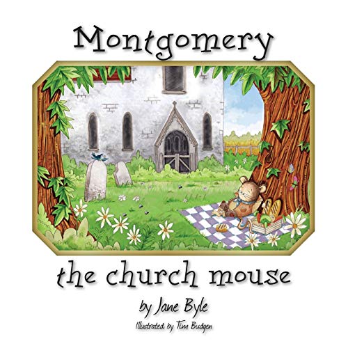 Montgomery The Church Mouse [Paperback]