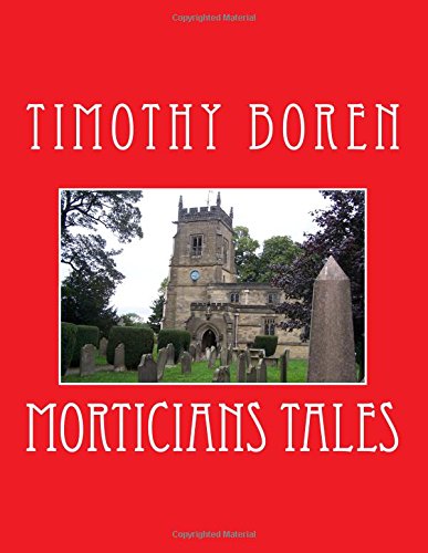 Morticians Tales [Paperback]