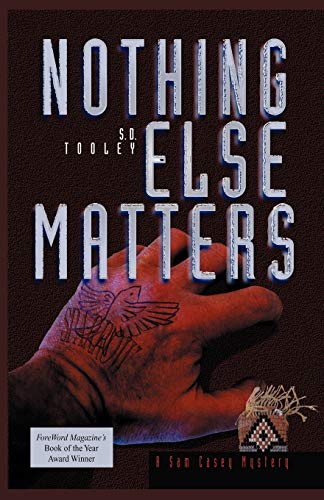 Nothing Else Matters (sam Casey Mystery) [Paperback]