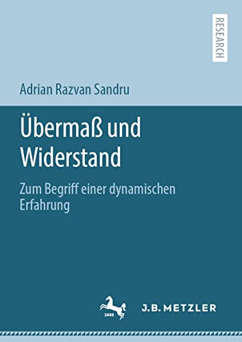 berma und Widerstand: Zum Begriff einer dynamischen Erfahrung [Paperback]