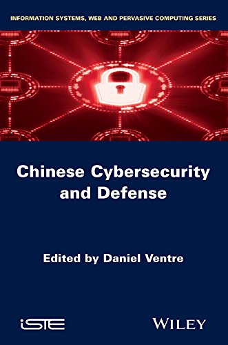 Chinese Cybersecurity and Defense [Hardcover]