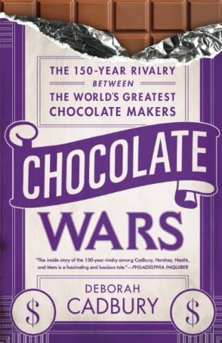 Chocolate Wars: The 150-Year Rivalry Between