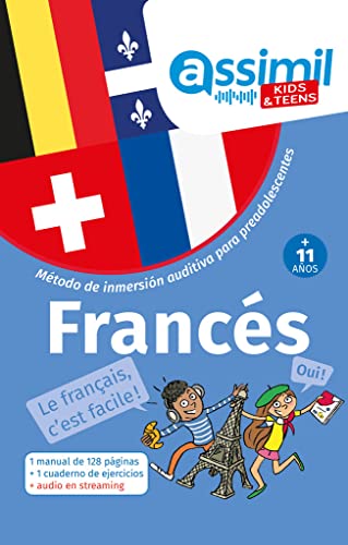 Methode Frances Kids 11+                 [TRADE PAPER         ]