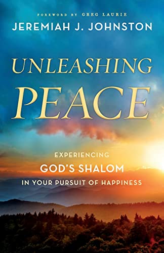 Unleashing Peace                         [TRA